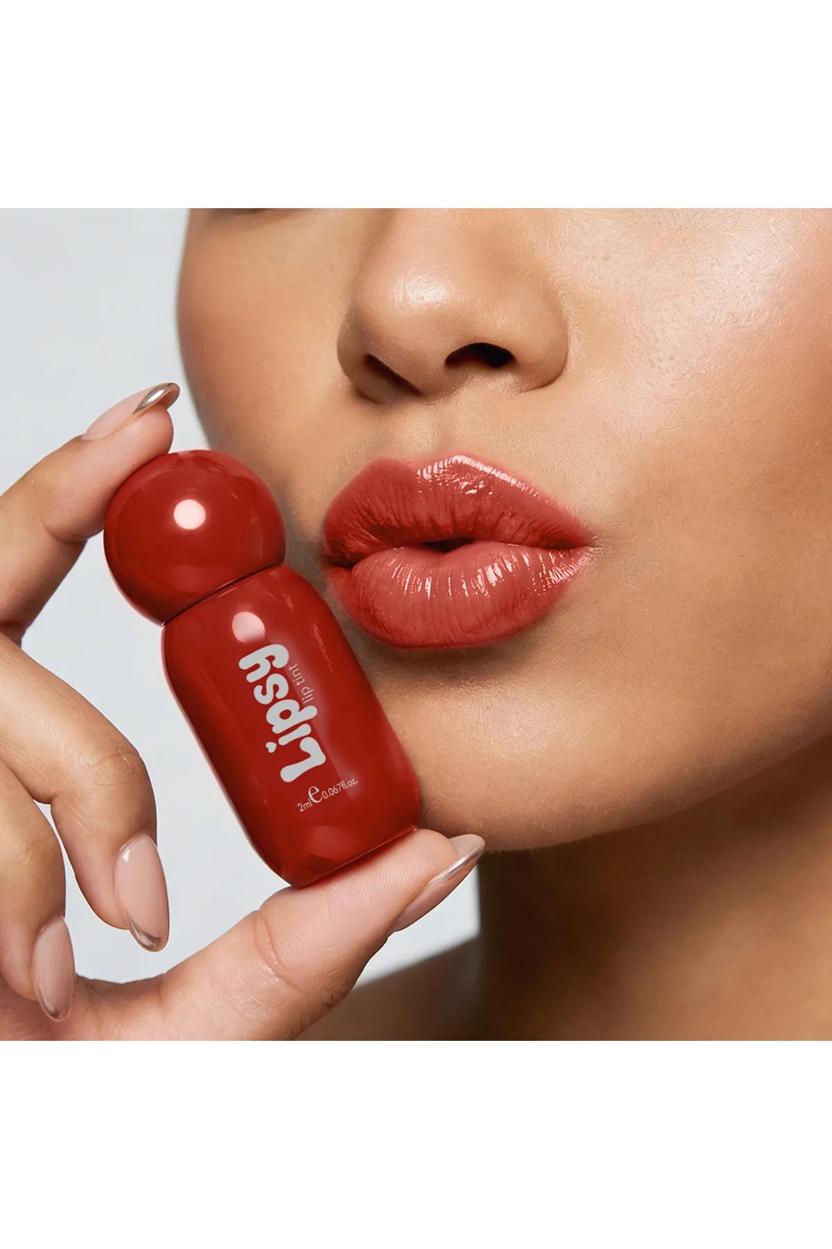 Lipsy Lip Tint-Cherry Crush - FLT001
