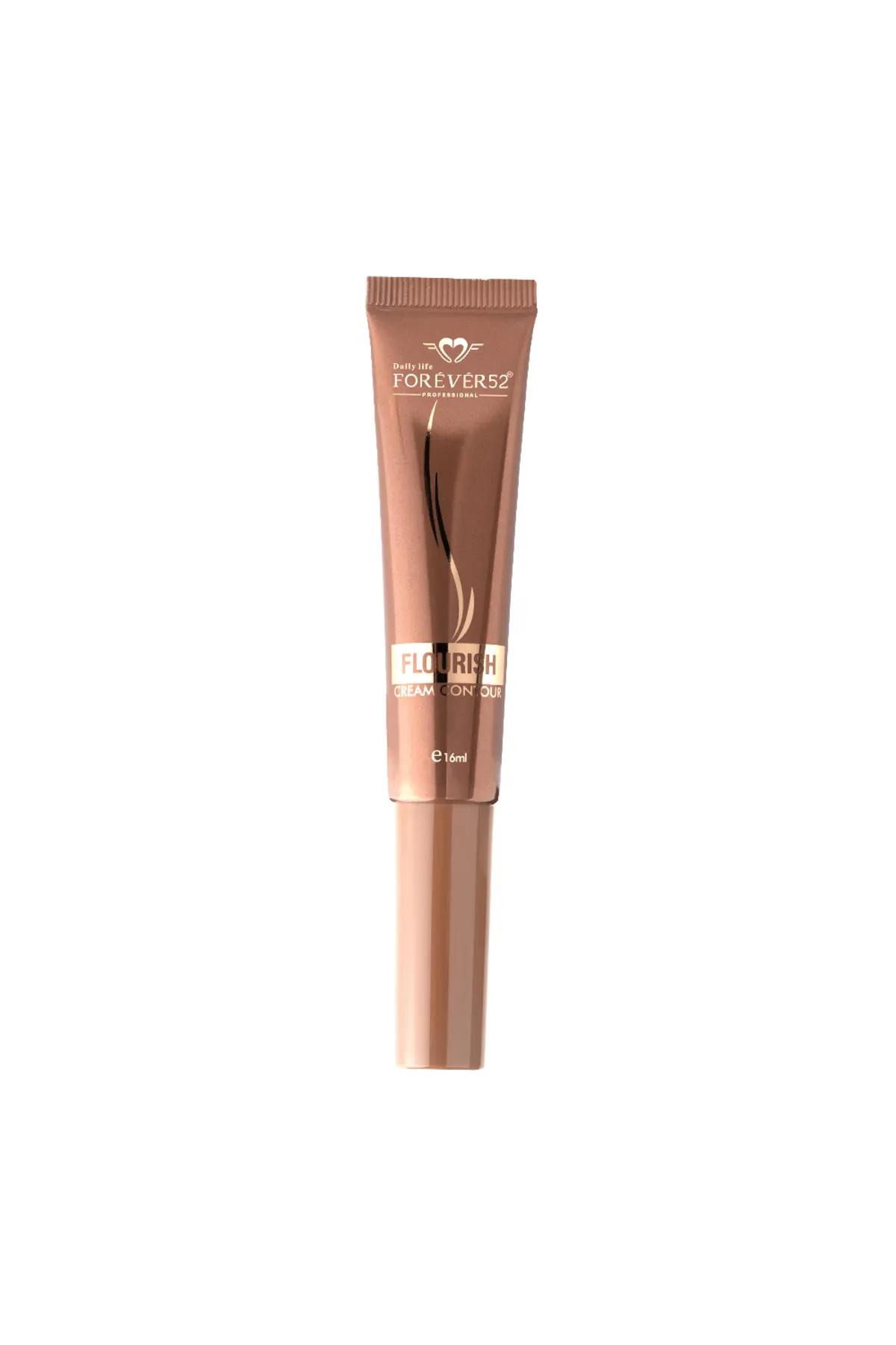 Flourish Cream Contour-FCC001