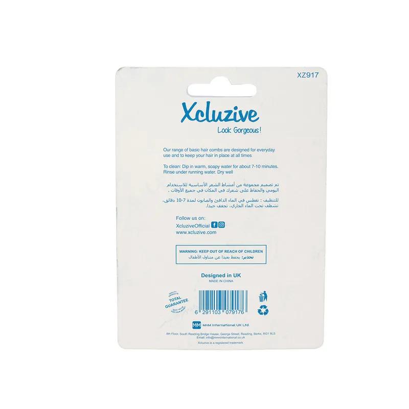 Xcluzive Finger Grip Comb