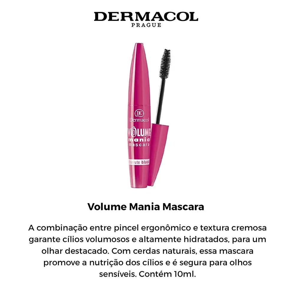Dermacol Spectacular Volumen Mascara Mania