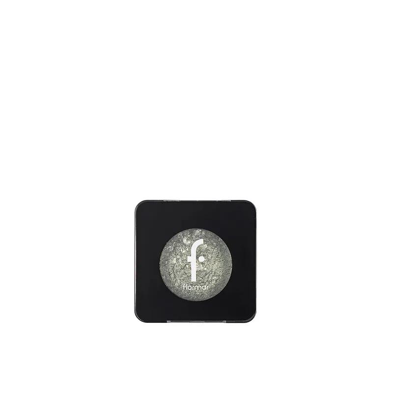 Flormar NP Baked Eyeshadow - 007 Olive Glam