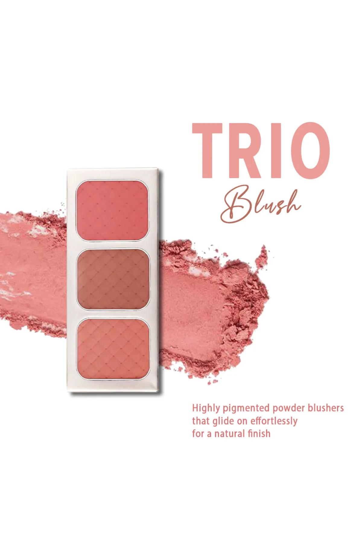 Go Blush-Multicolor - NTE001