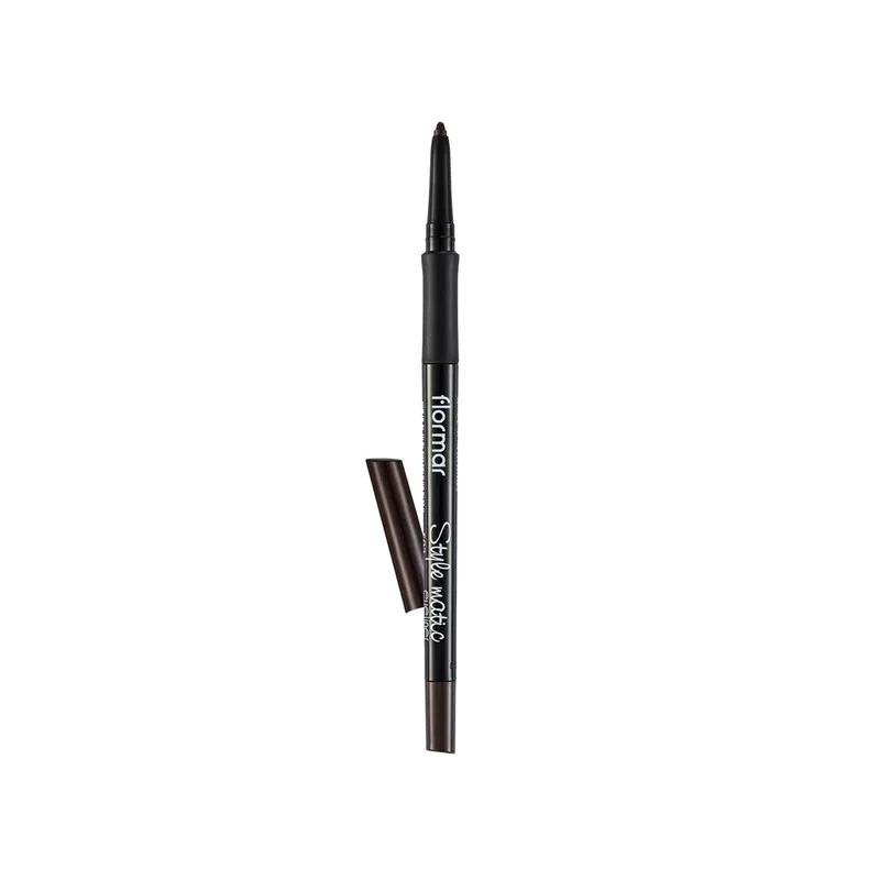 Flormar Style Matic Eye Liner - S01 Chocolate Cream