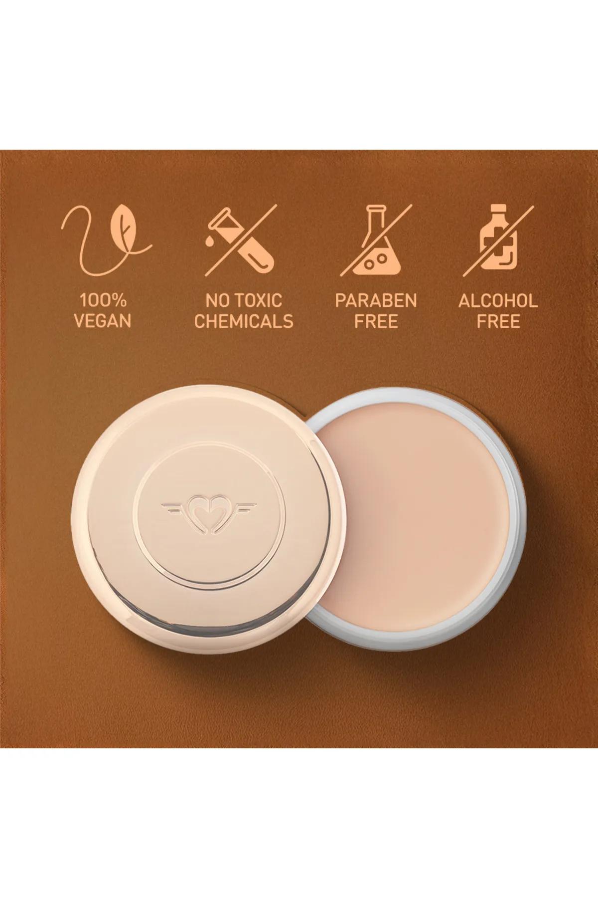 Forever High Coverage Tender Cream