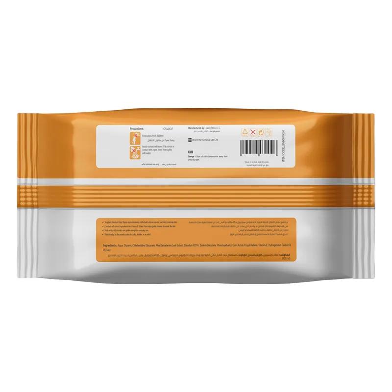 Snugberi Sensitive Baby Wipes 72's