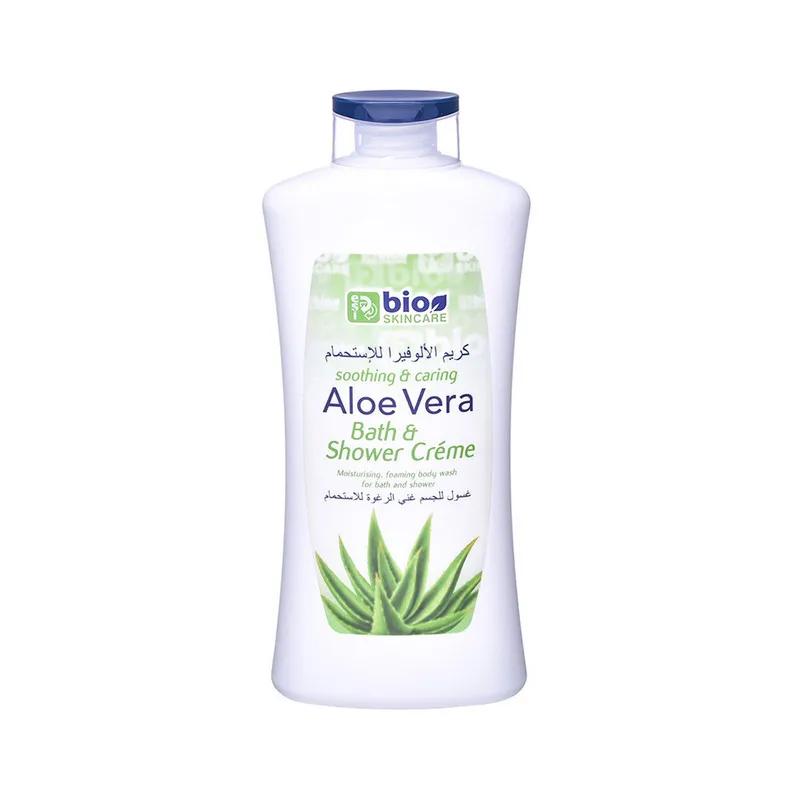 Bioskincare Shower Creme - Aloe Vera 750ml