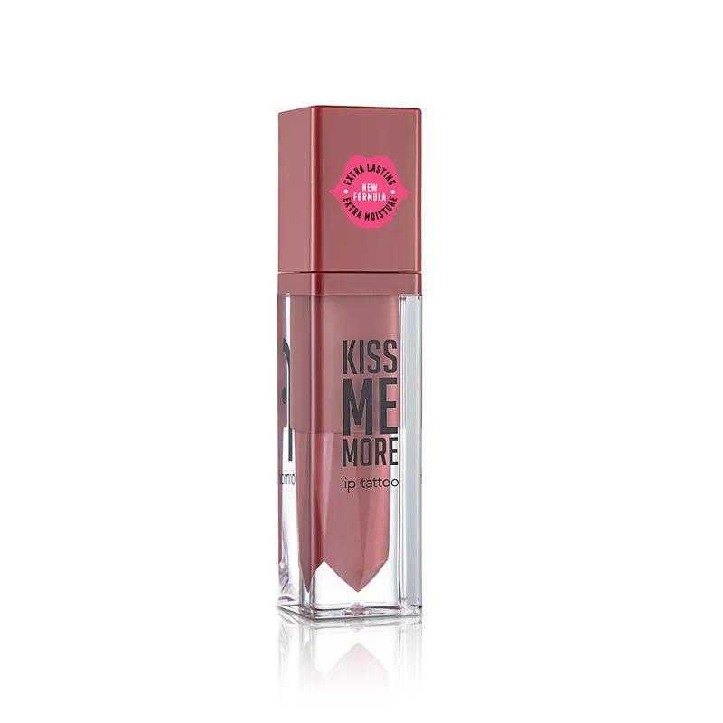 Flormar Kiss Me More Lip Tattoo New - 021 Naive