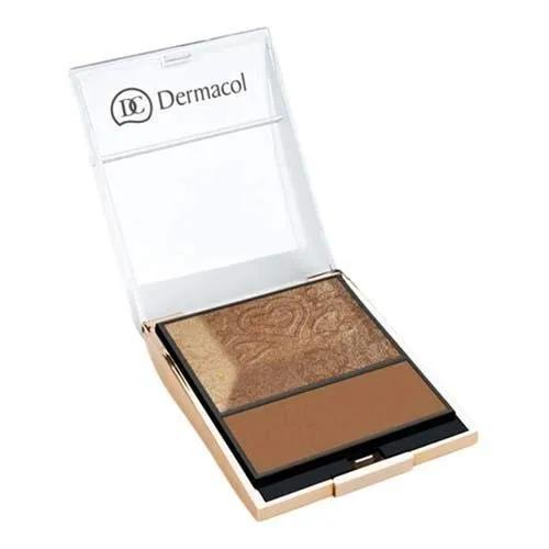 Dermacol Bronzing Palette - 8.5 g