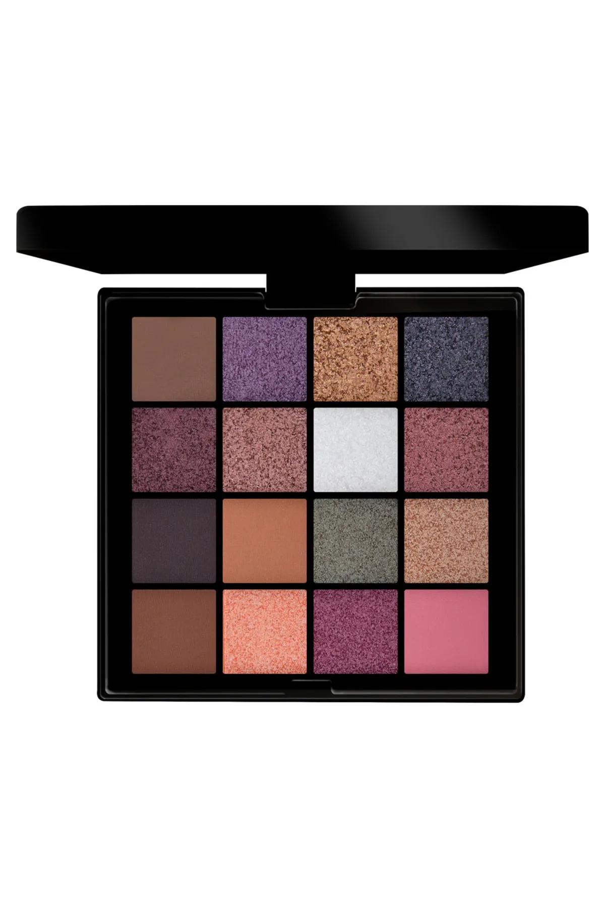 Character Glam Look Eyeshadow Palette-Multicolor - GME005