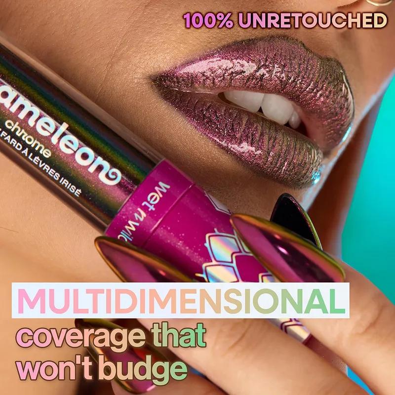 WnW Chameleon Chrome Lip Foil - Celestial Dance