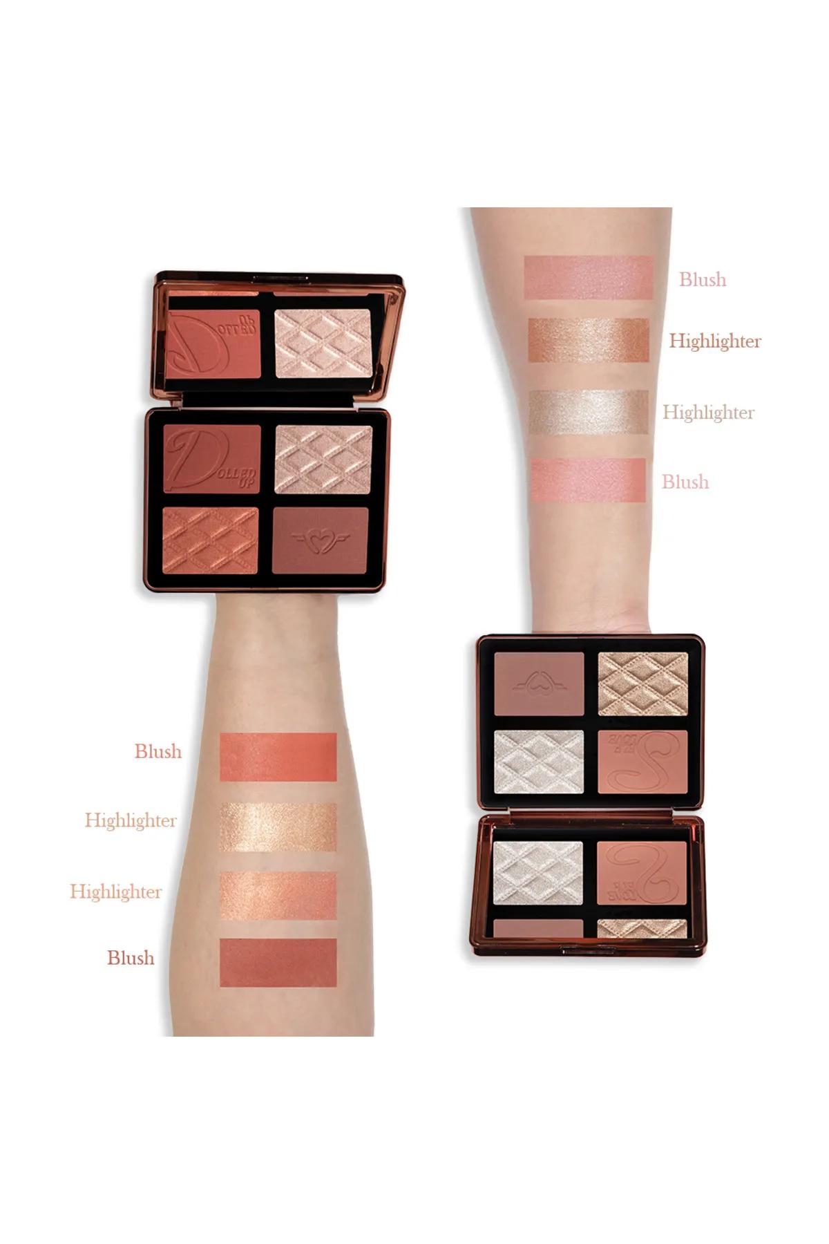 Forever52 Make Me Glow Palette-MMG001