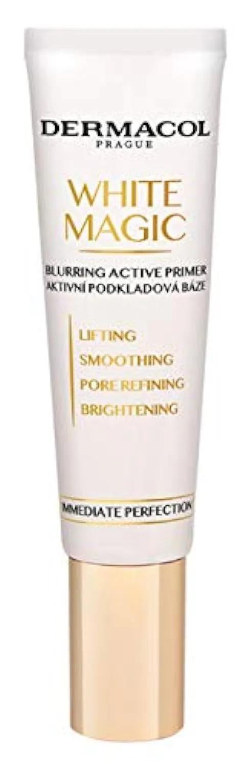 Dermacol Magic Blurring Active Primer- White