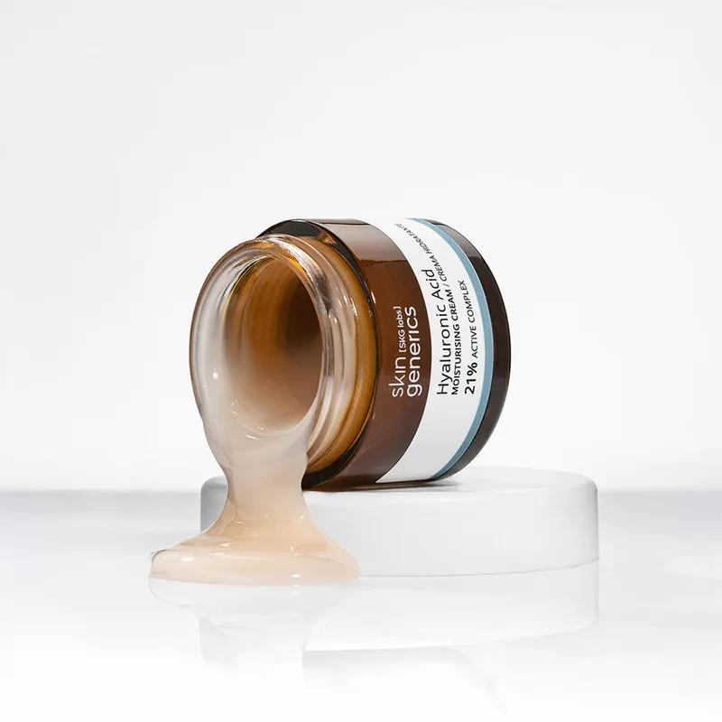 SKG - Moisturising Cream Hyaluronic Acid 21% 50Ml