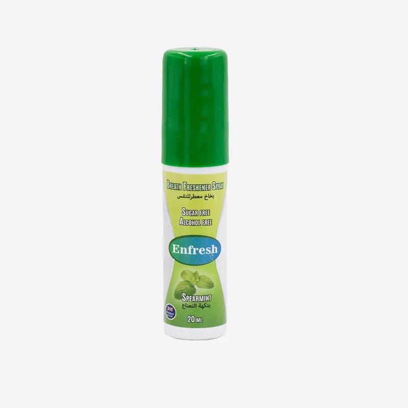 Enfresh Breath Fresher Spray 20ml - Spearmint