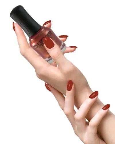 iBi Nail Lacquer – Gypsy's Gold | 10ml