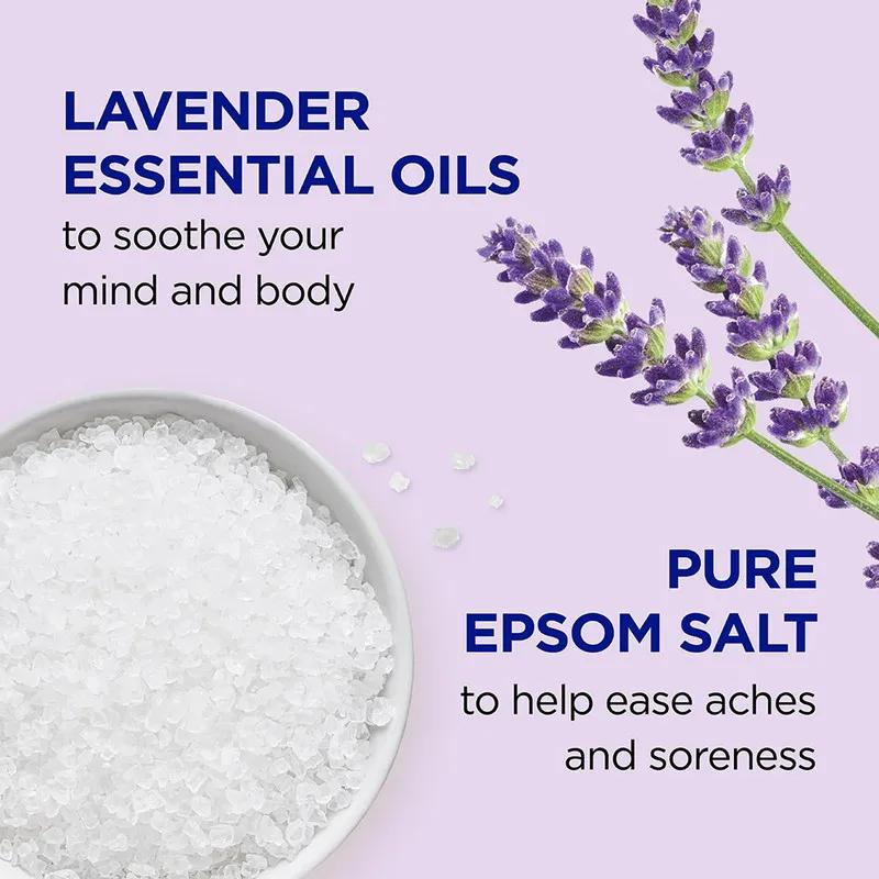 Dr Teal's Foaming Bath Soothe & Sleep with Lavender 1000ml