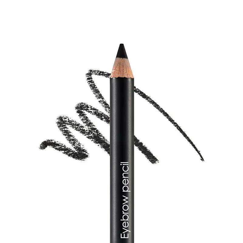 Flormar Eyebrow Pencil - 404 Black