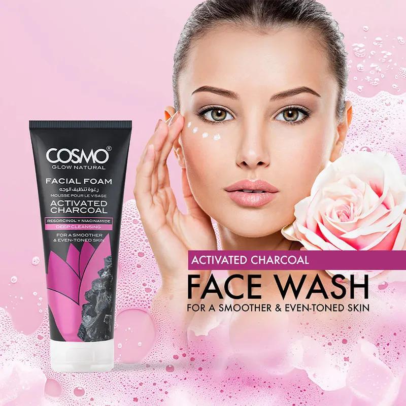 Cosmo Charcoal Facial Foam 100g