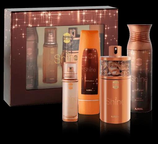 Shine Gift Set For Her | Elegant Women’s Fragrance Collection