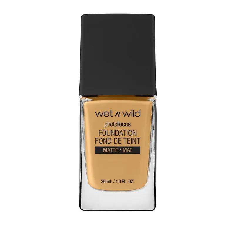 WnW Photo Focus Foundation Classic Beige