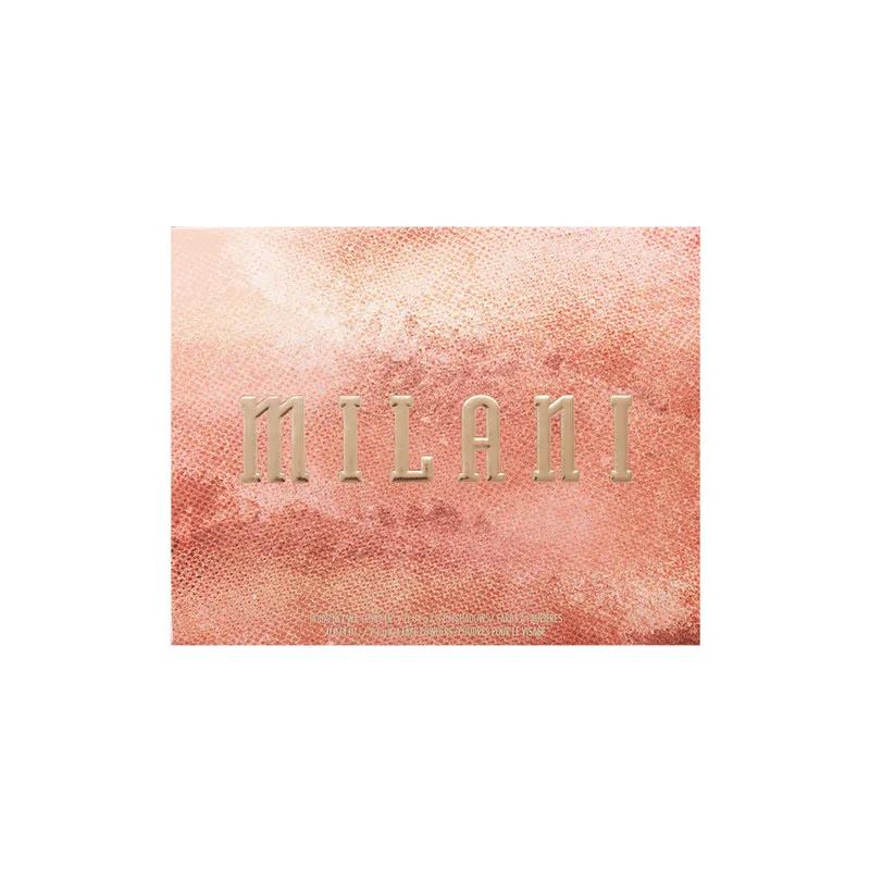 Milani All-Inclusive Eye, Cheek & Face Palette