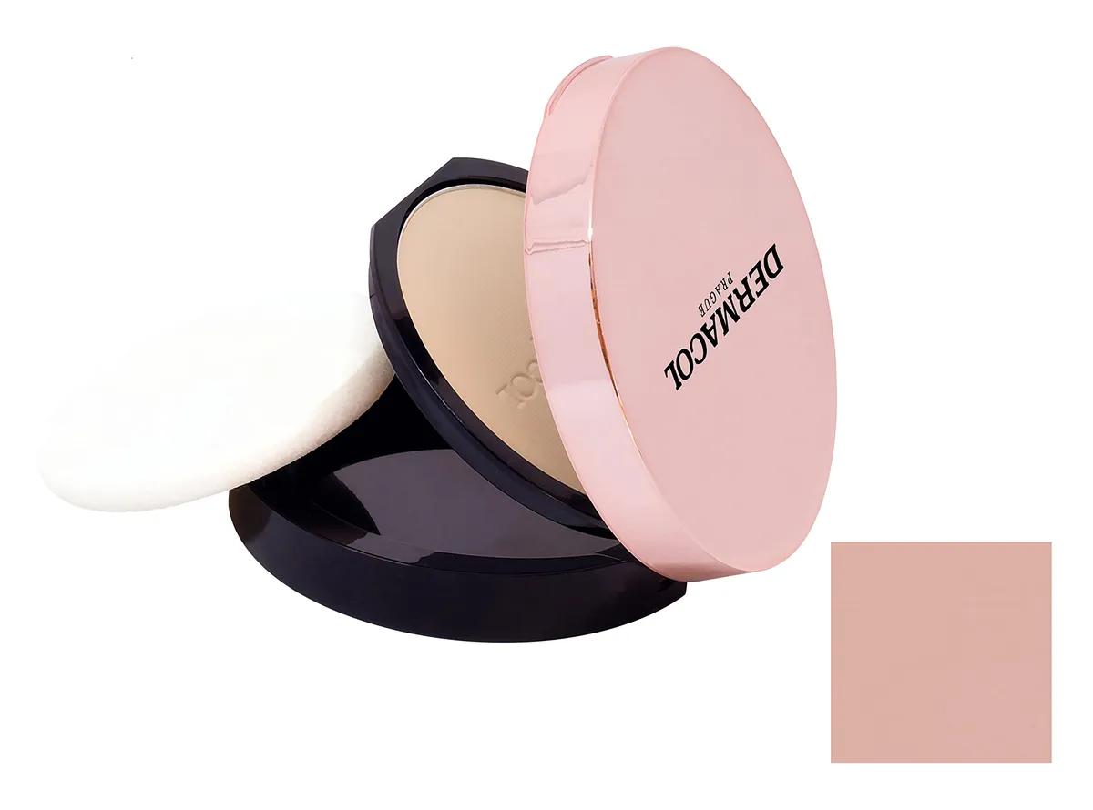 24H Long-lasting Powder and Foundation 2-in-1 Compact (No 1)