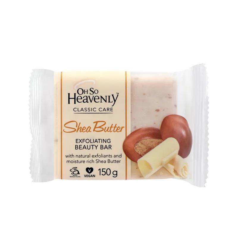 Oh So Heavenly Rich and Creamy Shea Butter Bar 150gm