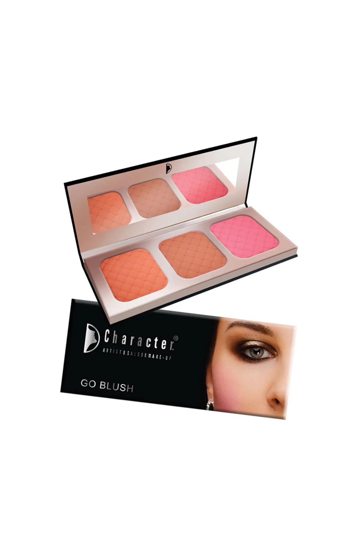 Go Blush-Multicolor - NTE001