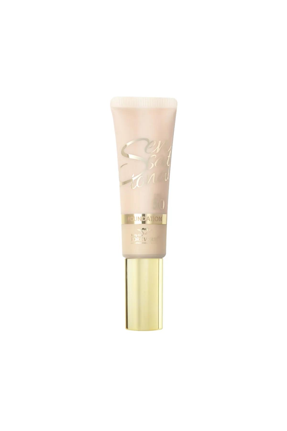 Forever52 Sensational Foundation SPF50-Mango - SNS105