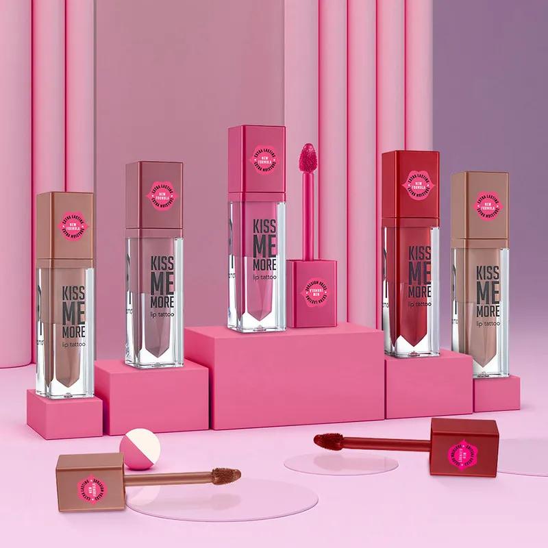 Flormar Kiss Me More Lip Tattoo New - 011 Candy