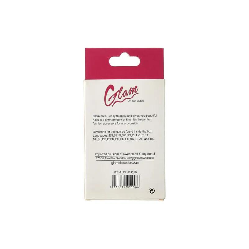 Glam Of Sweden False Nails One-Colored