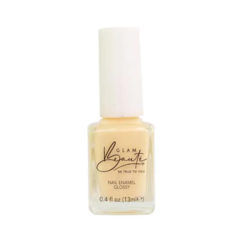Glambeaute Nail Enamel 59 - Buttercream