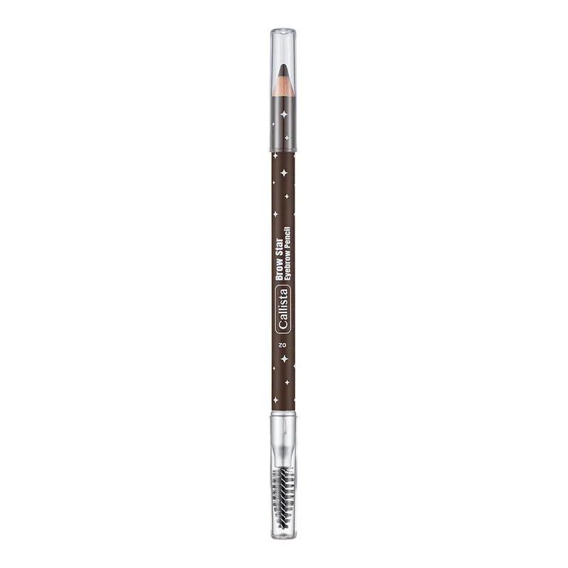 Callista Brow Star Eyebrow Pencil 02 Brown
