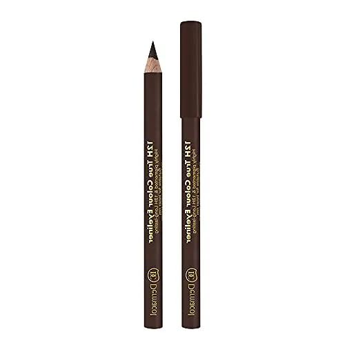Dermacol 12H True Colour Eyeliner | (Dark Brown)
