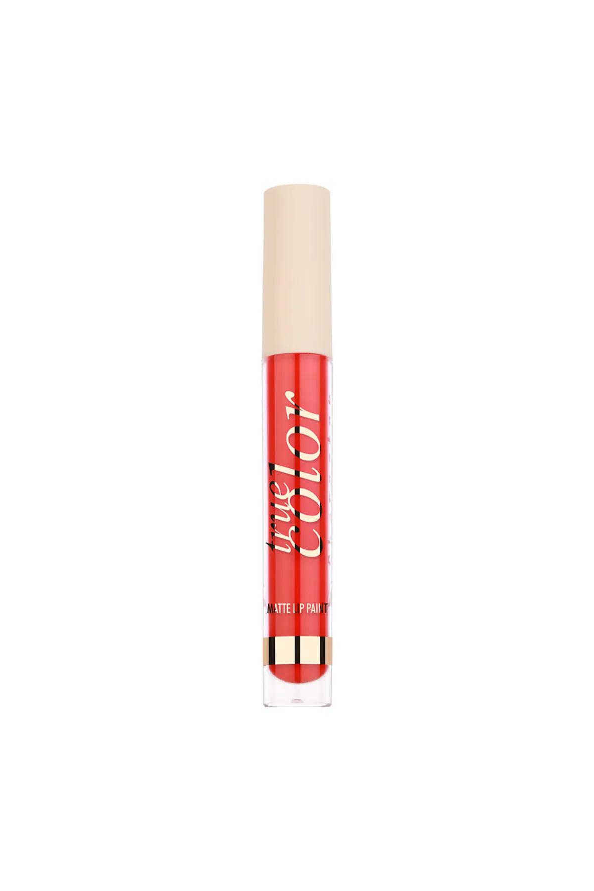 Character True Color Matte Lip Paint-TML012