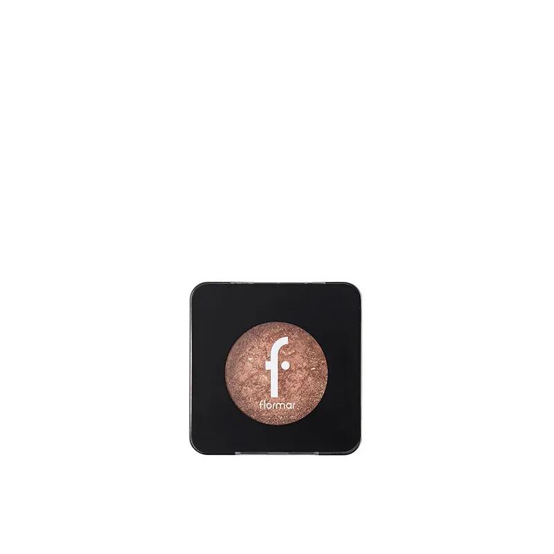 Flormar NP Baked Eyeshadow - 008 Golden Brown