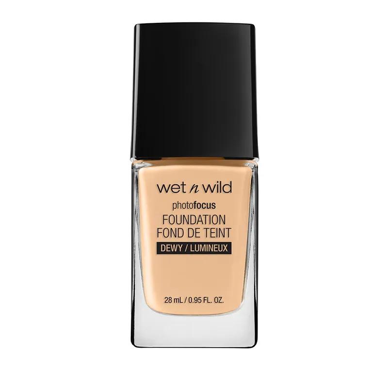 WnW Photo Focus Dewy Foundation Soft Beige