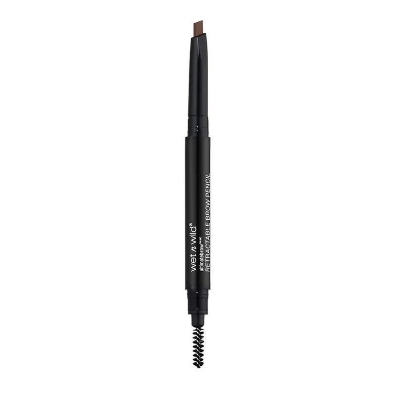 WnW Ultimate Brow Retractable Pencil - Medium Brown