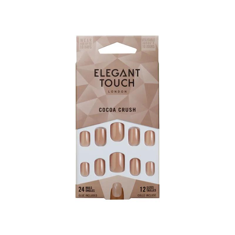 Elegant Touch Cocoa Crush Nails