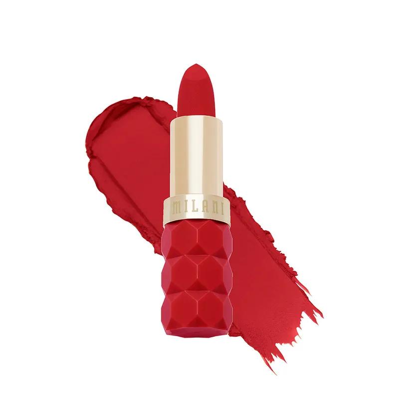 Milani Color Fetish Matte Lipstick 390 Red Flag
