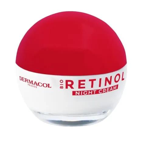 Night Treatments - Dermacol Brand Moisturiser Ideal for Women