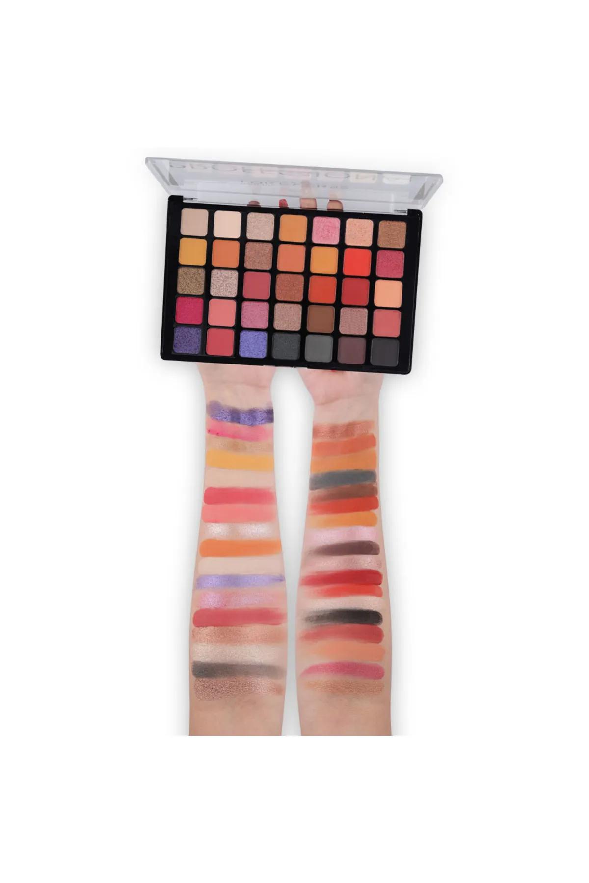 Ultimate Edition 35 Color Eyeshadow Palette-UEP001