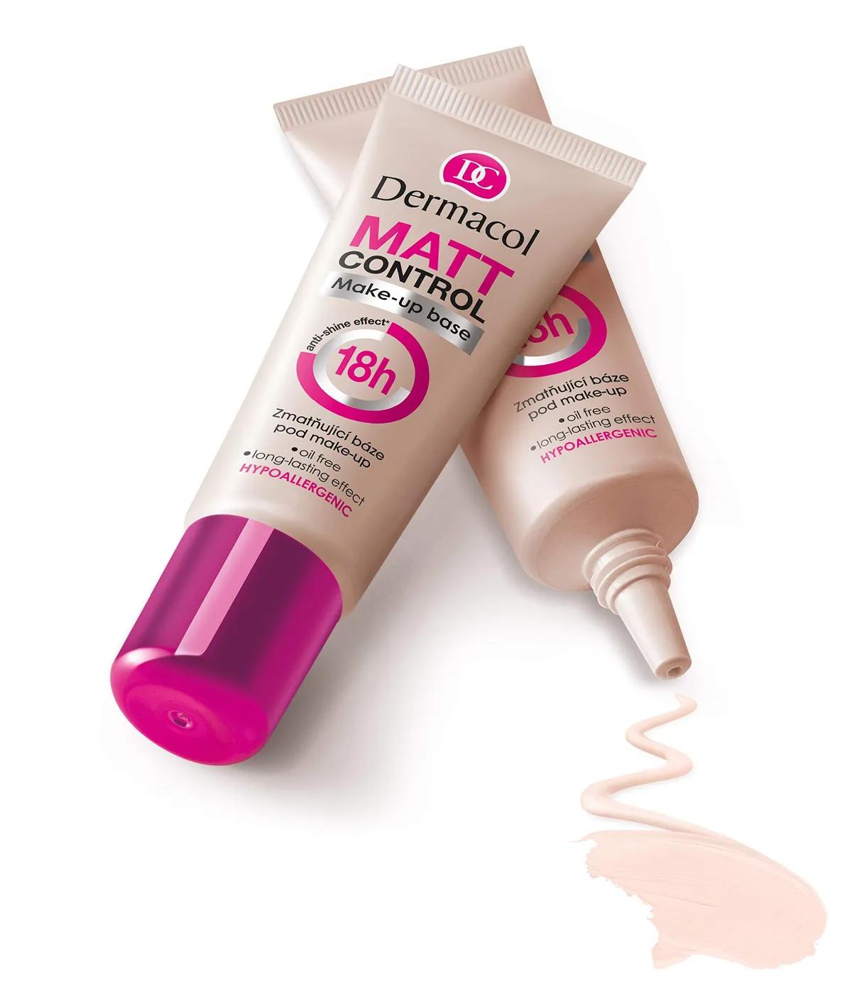 Dermacol 18 H Base Matt Control Makeup