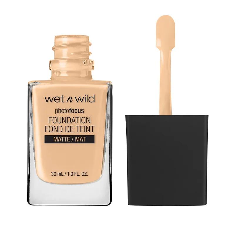 WnW Photo Focus Foundation Soft Beige
