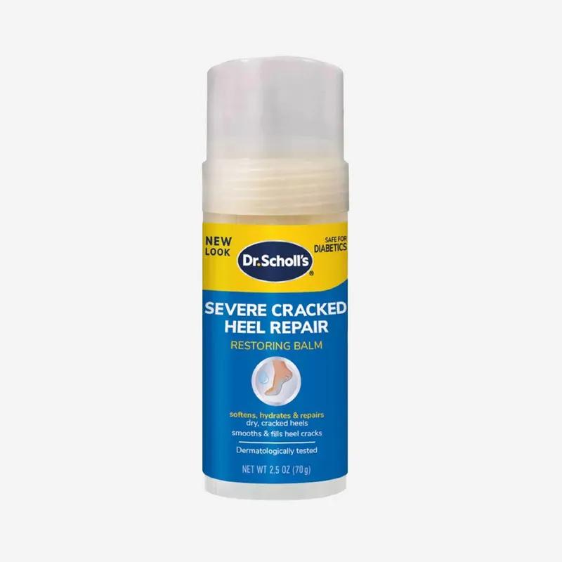 Dr. Scholl's Severe Cracked Heel Repair-Restoring Balm 2.5oz