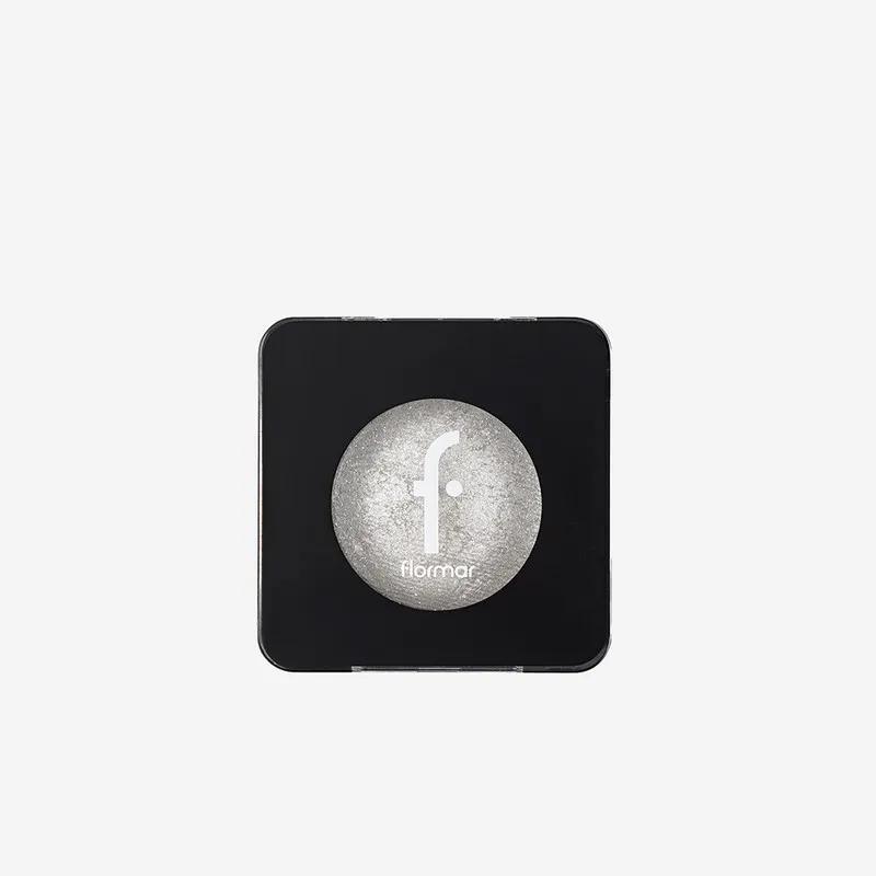 Flormar NP Baked Eyeshadow - 009 Silver Leaf