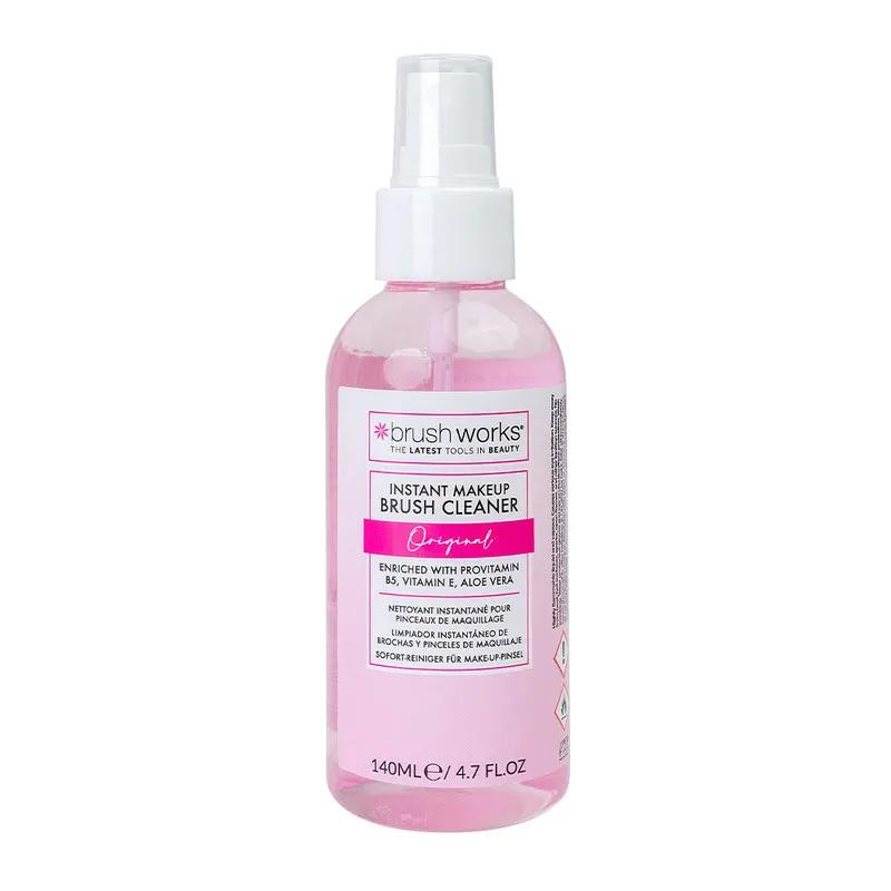 Brushworks Instant Makeup Brush Cleanser 140ml