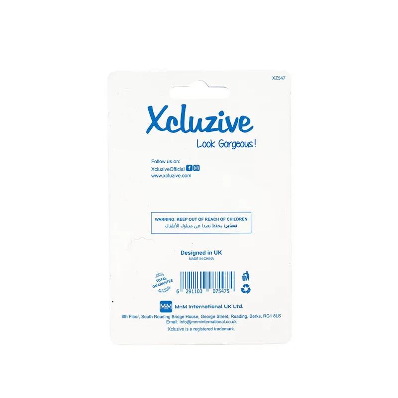 Xcluzive 6-Mini Claw Clips (Zy001)