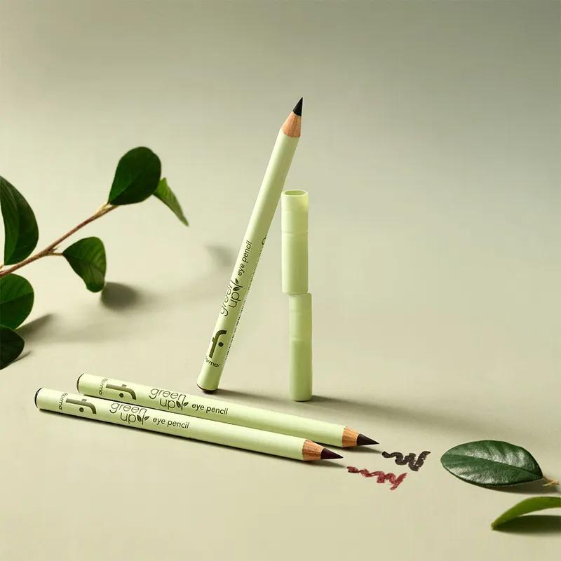 Flormar Green Up Eye Pencil PCL008 Deepest Night