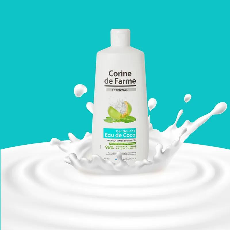 CDF--Coconut Water Shower Gel Essential 750 ML